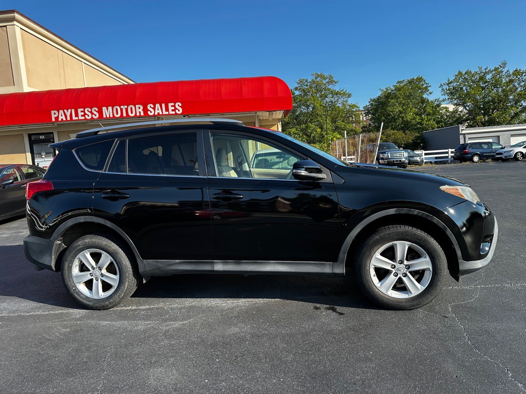 2013 Toyota Rav4 Image 8