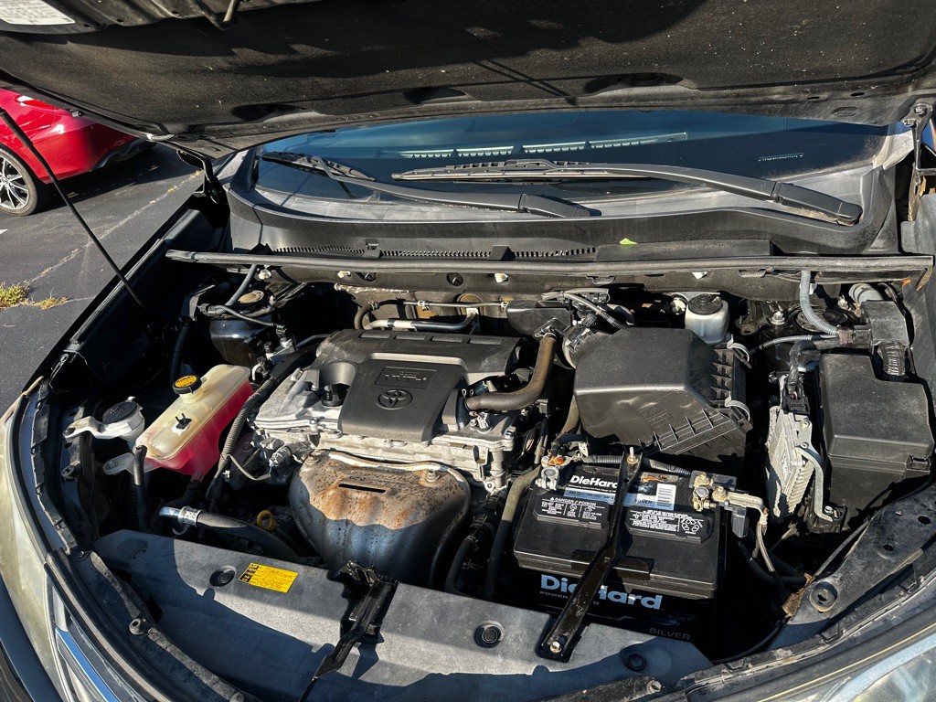 2013 Toyota Rav4 Image 23