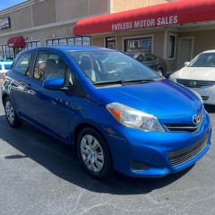 Image for 2012 Toyota Yaris  ID: 7656349