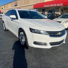 Image for 2020 Chevrolet Impala LT ID: 7671136