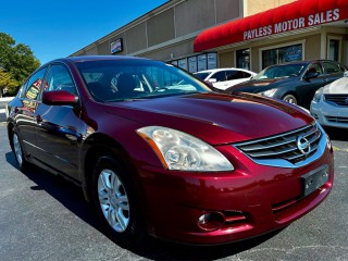 Image for 2012 Nissan Altima 2.5 S ID: 7674598