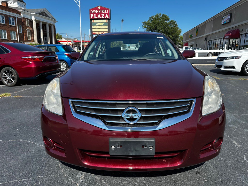 2012 Nissan Altima Image 2