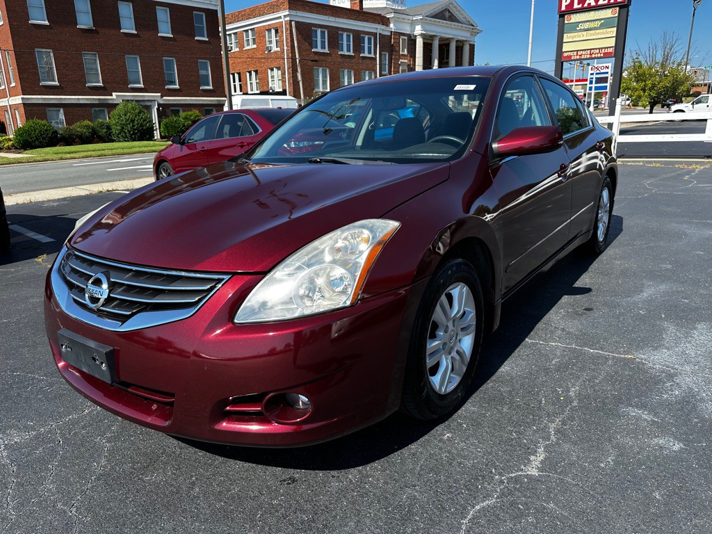 2012 Nissan Altima Image 3