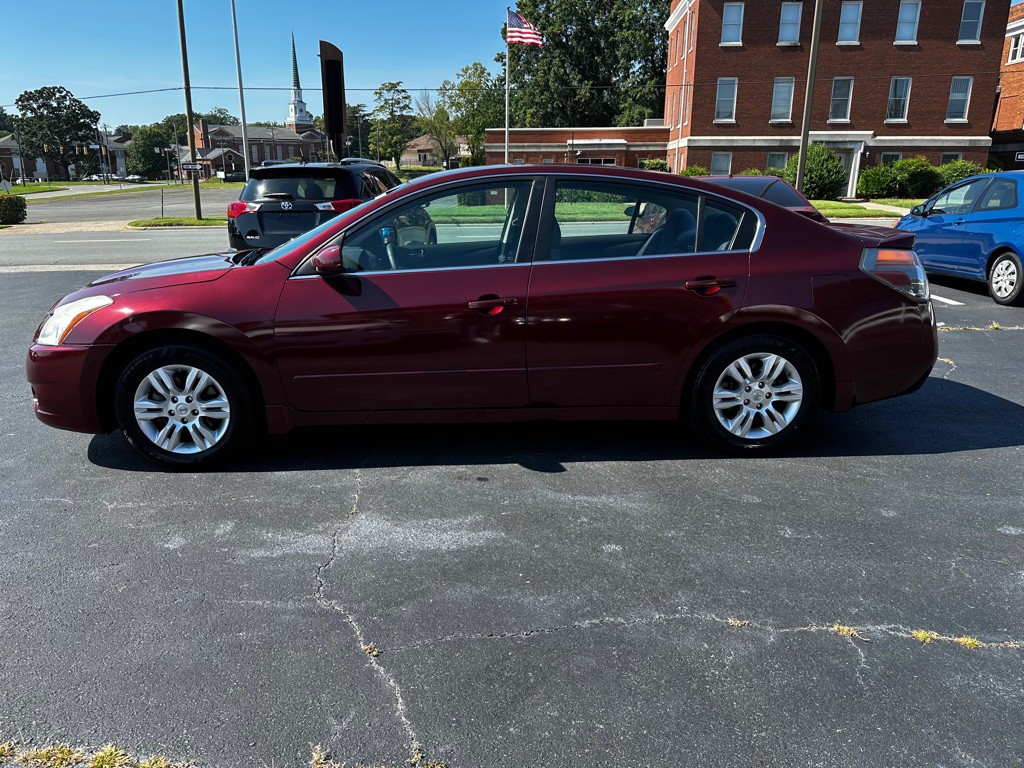 2012 Nissan Altima Image 4