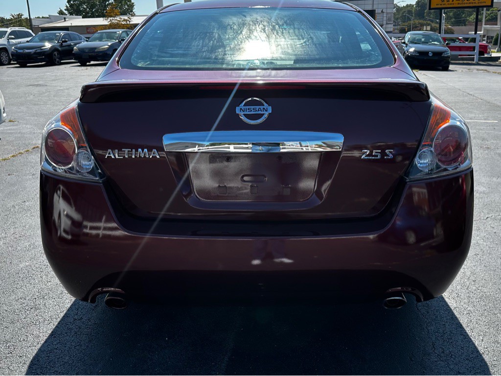 2012 Nissan Altima Image 6