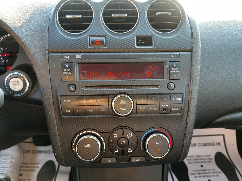 2012 Nissan Altima Image 15