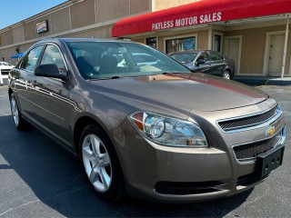 Image for 2011 Chevrolet Malibu LS ID: 7675551