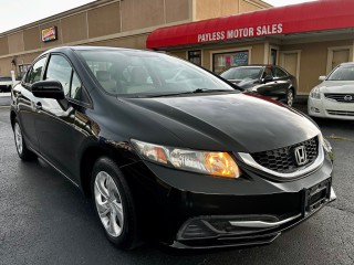 Image for 2015 Honda Civic LX ID: 7688514