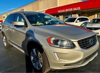 Image for 2017 Volvo XC60 T5 INSCRIPTION ID: 7690172