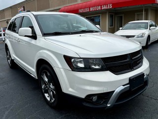 Image for 2015 Dodge Journey Crossroad ID: 7690926