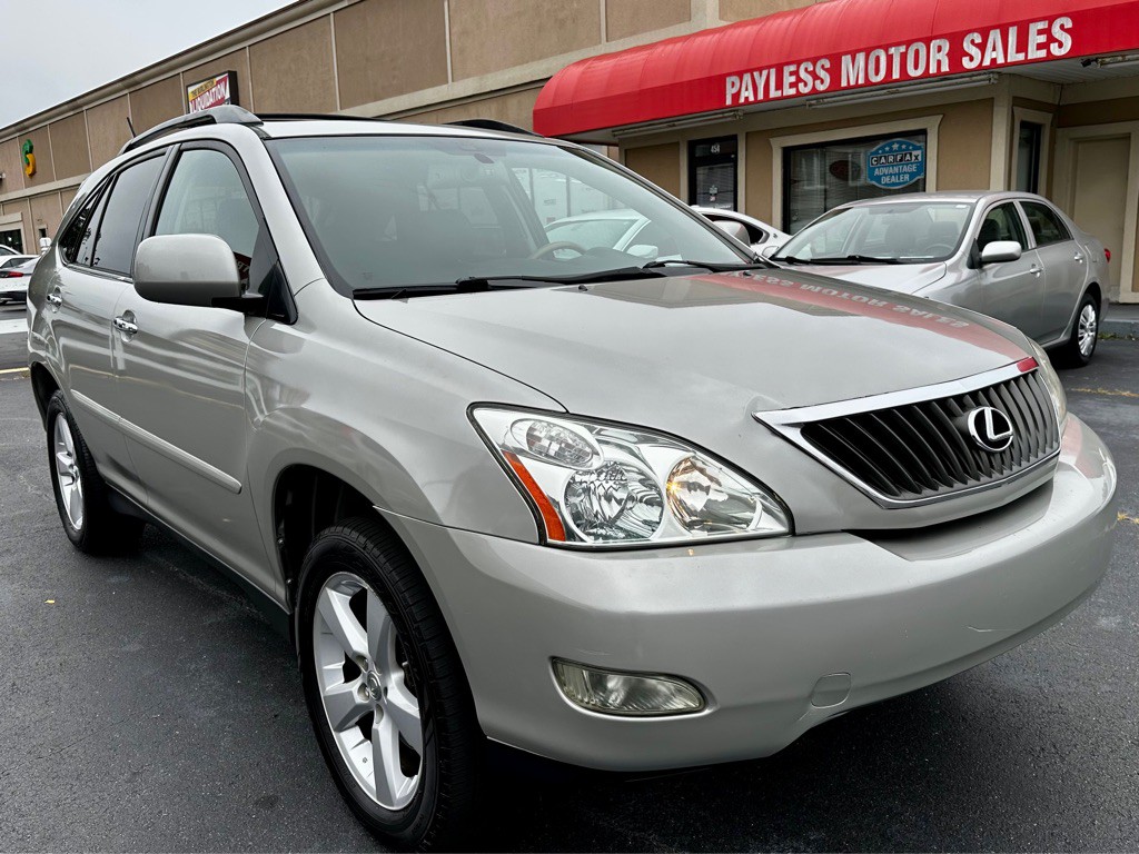 2008 Lexus RX Image 1