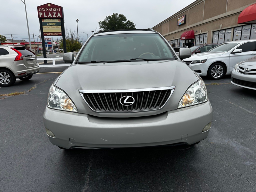 2008 Lexus RX Image 2