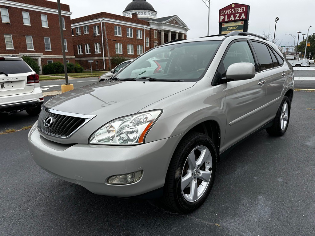 2008 Lexus RX Image 3