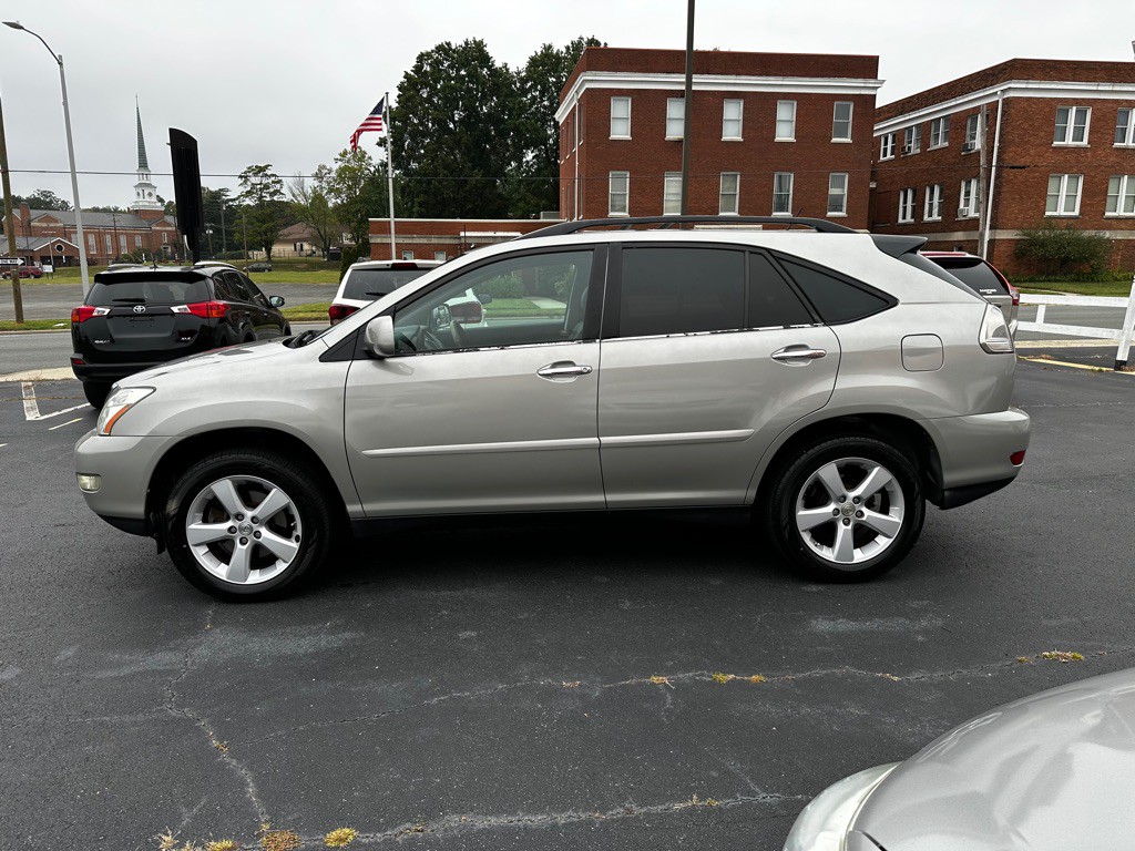 2008 Lexus RX Image 4