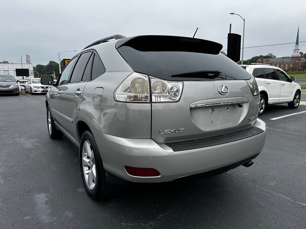 2008 Lexus RX Image 5