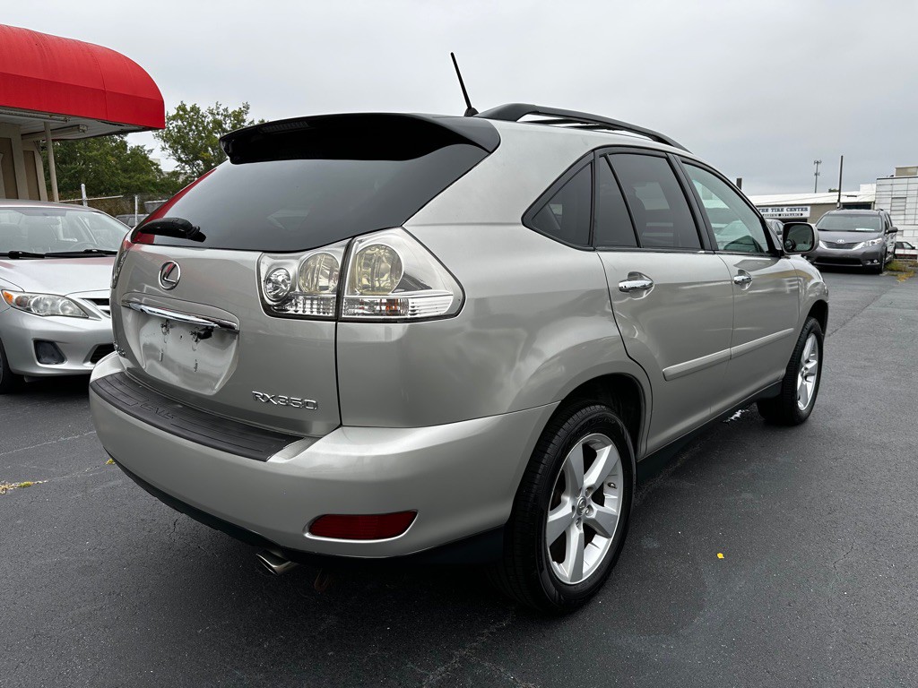 2008 Lexus RX Image 7