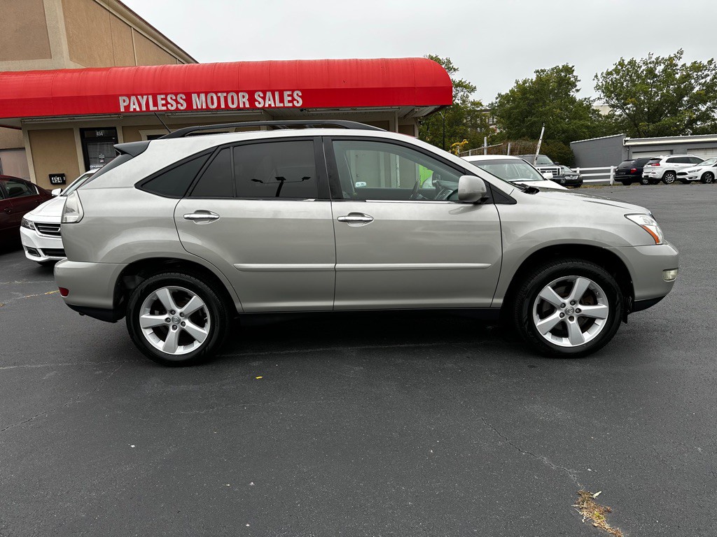 2008 Lexus RX Image 8