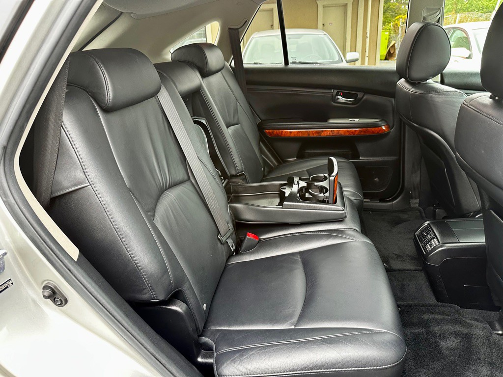 2008 Lexus RX Image 9