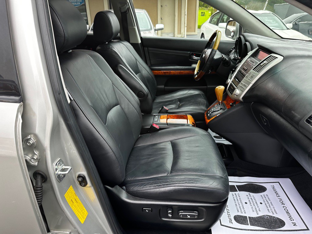 2008 Lexus RX Image 10