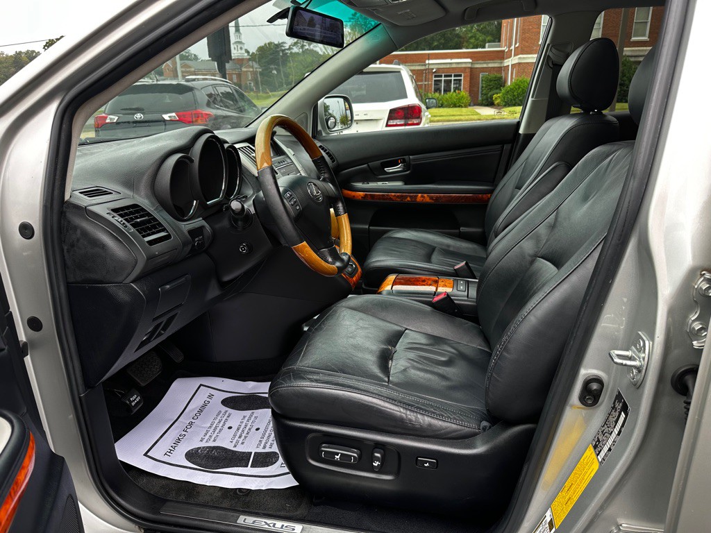 2008 Lexus RX Image 11