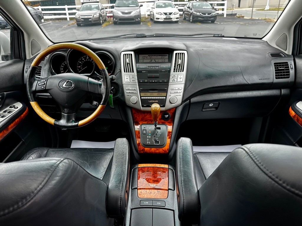 2008 Lexus RX Image 12