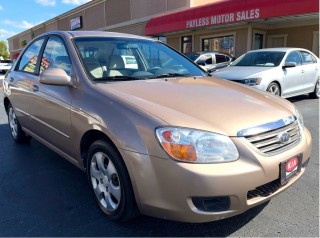Image for 2007 Kia Spectra EX ID: 7749226
