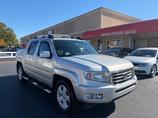 Image for 2013 Honda Ridgeline RTL ID: 7756710