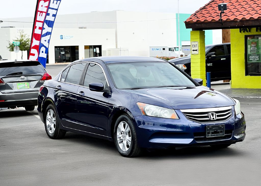 2012 Honda Accord Image 21