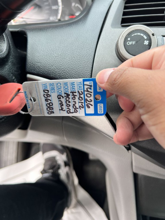 2012 Honda Accord Image 38