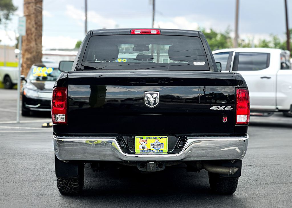 2016 RAM 1500 Image 4