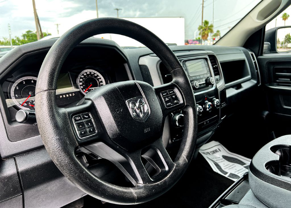 2016 RAM 1500 Image 11