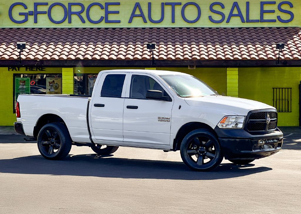 2017 RAM 1500 Image 1