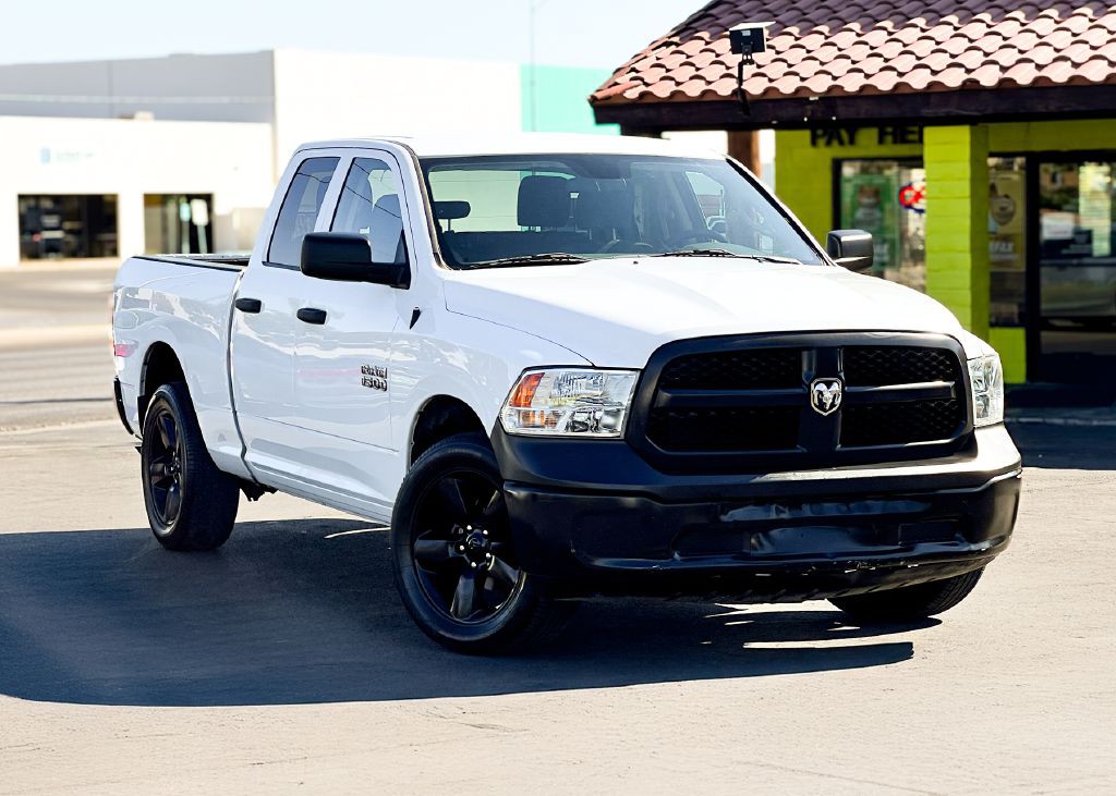 2017 RAM 1500 Image 2
