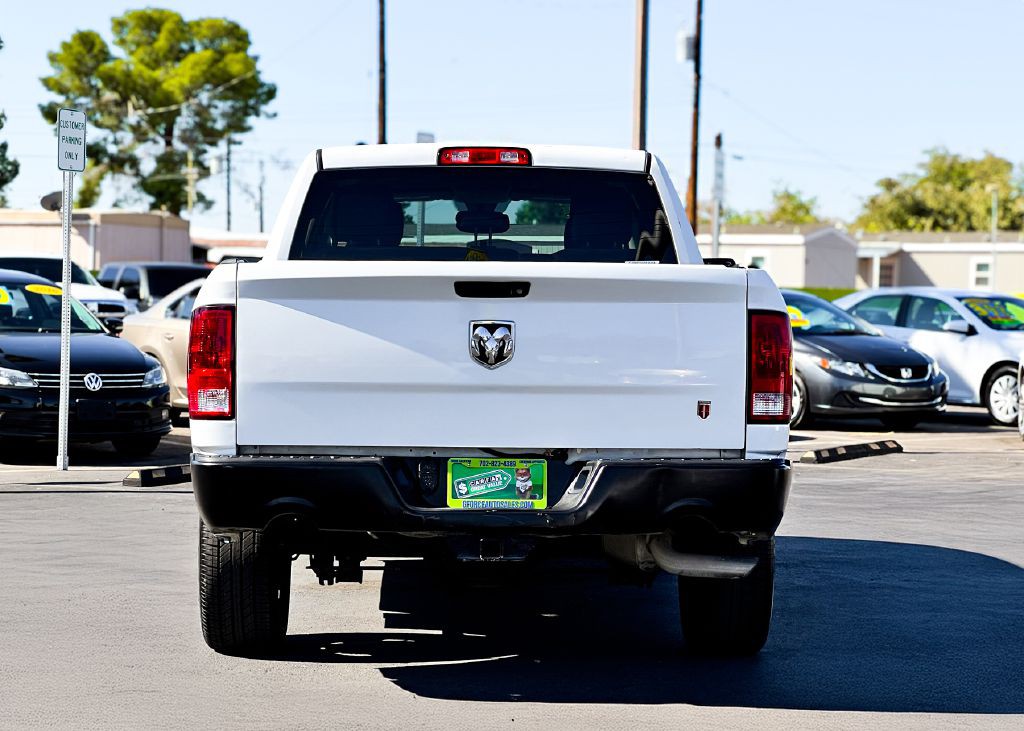 2017 RAM 1500 Image 7