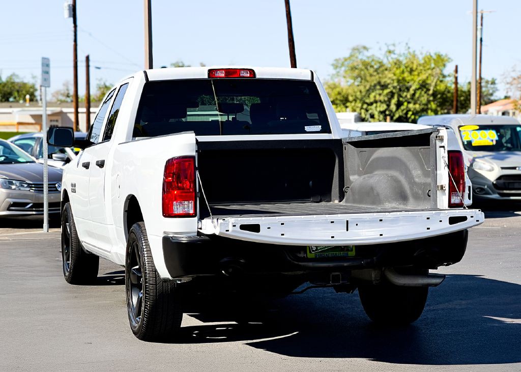 2017 RAM 1500 Image 8