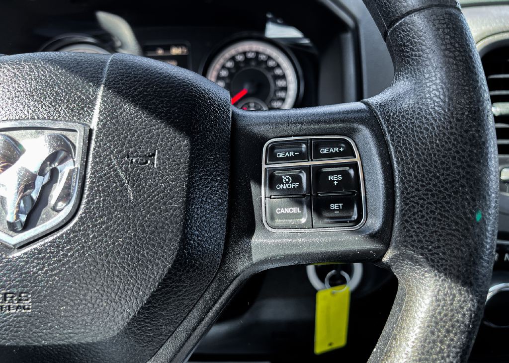2017 RAM 1500 Image 21