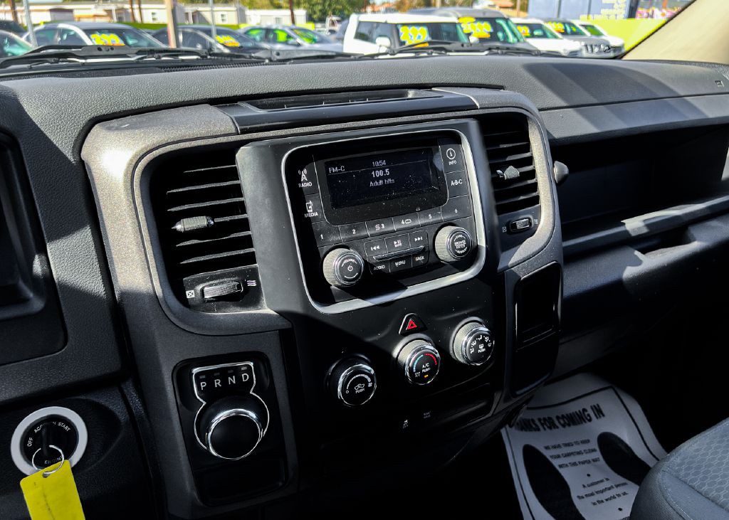 2017 RAM 1500 Image 22