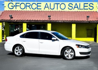 Image for 2013 Volkswagen Passat SE ID: 6467854