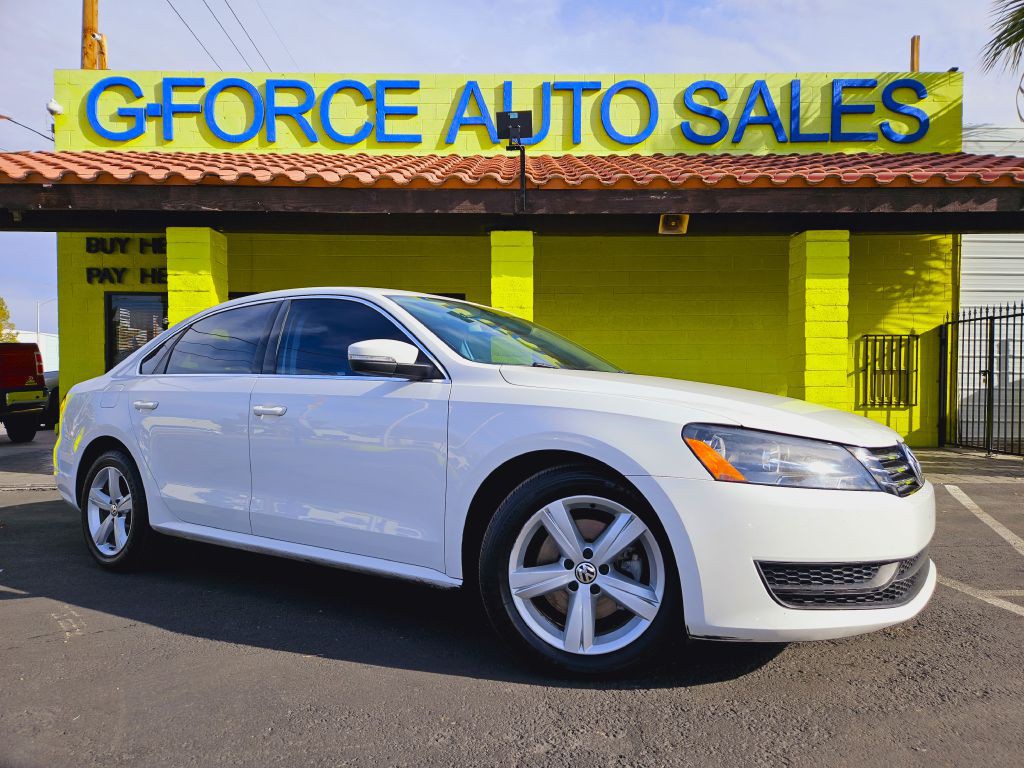 2013 Volkswagen Passat Image 21