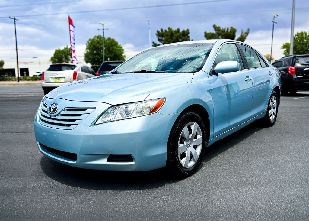 2008 Toyota Camry Image 3