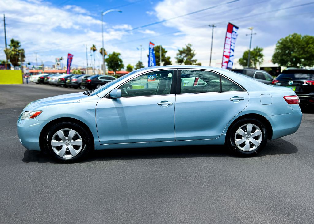 2008 Toyota Camry Image 4