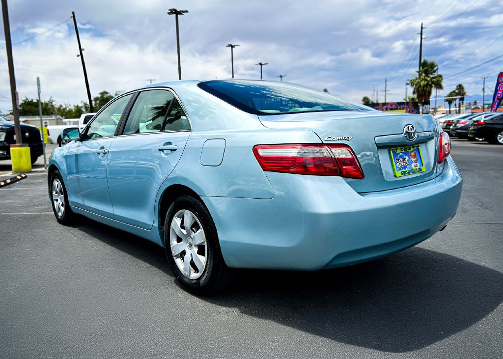2008 Toyota Camry Image 5