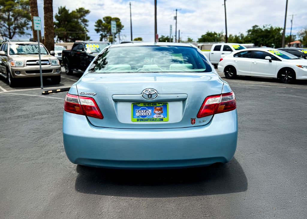 2008 Toyota Camry Image 6