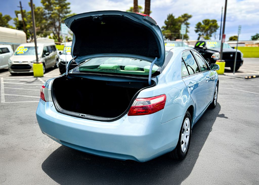 2008 Toyota Camry Image 17