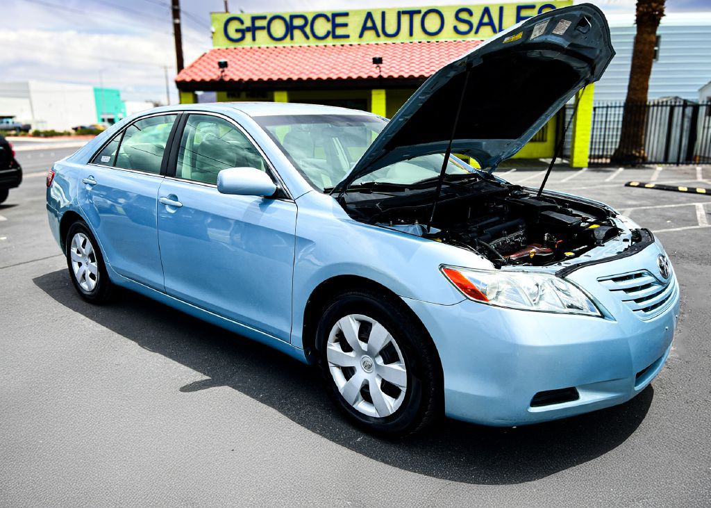 2008 Toyota Camry Image 18