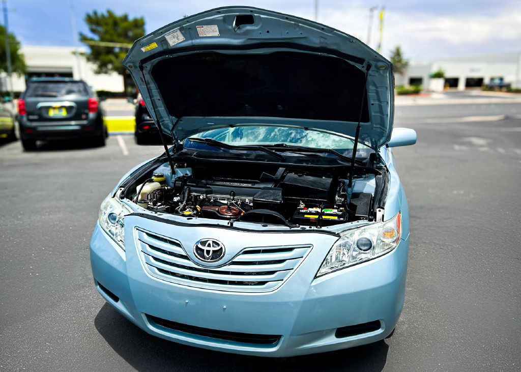 2008 Toyota Camry Image 19