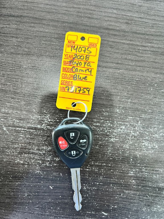 2008 Toyota Camry Image 22