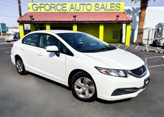 Image for 2014 Honda Civic LX ID: 6498413
