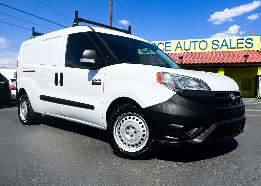 2018 RAM Promaster Image 2