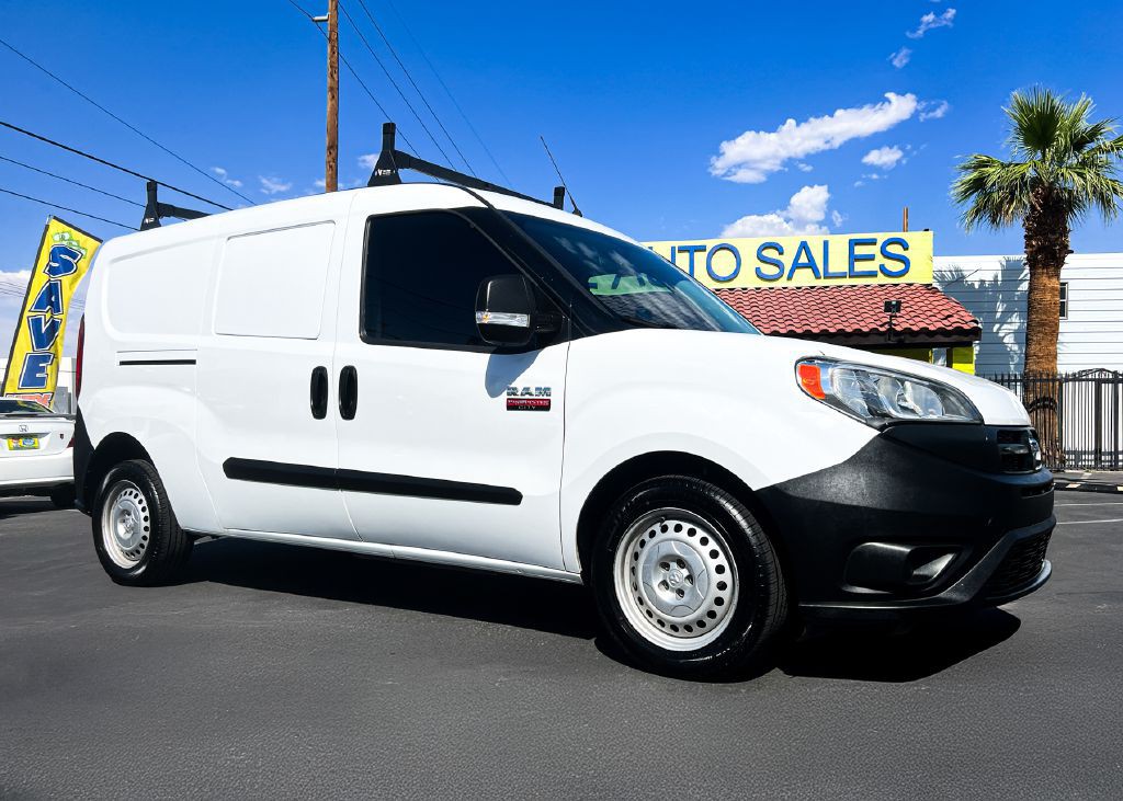 2018 RAM Promaster Image 3